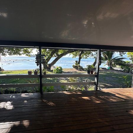 Villa Miri Miri - Bord De Mer Prive Tevaitoa Экстерьер фото