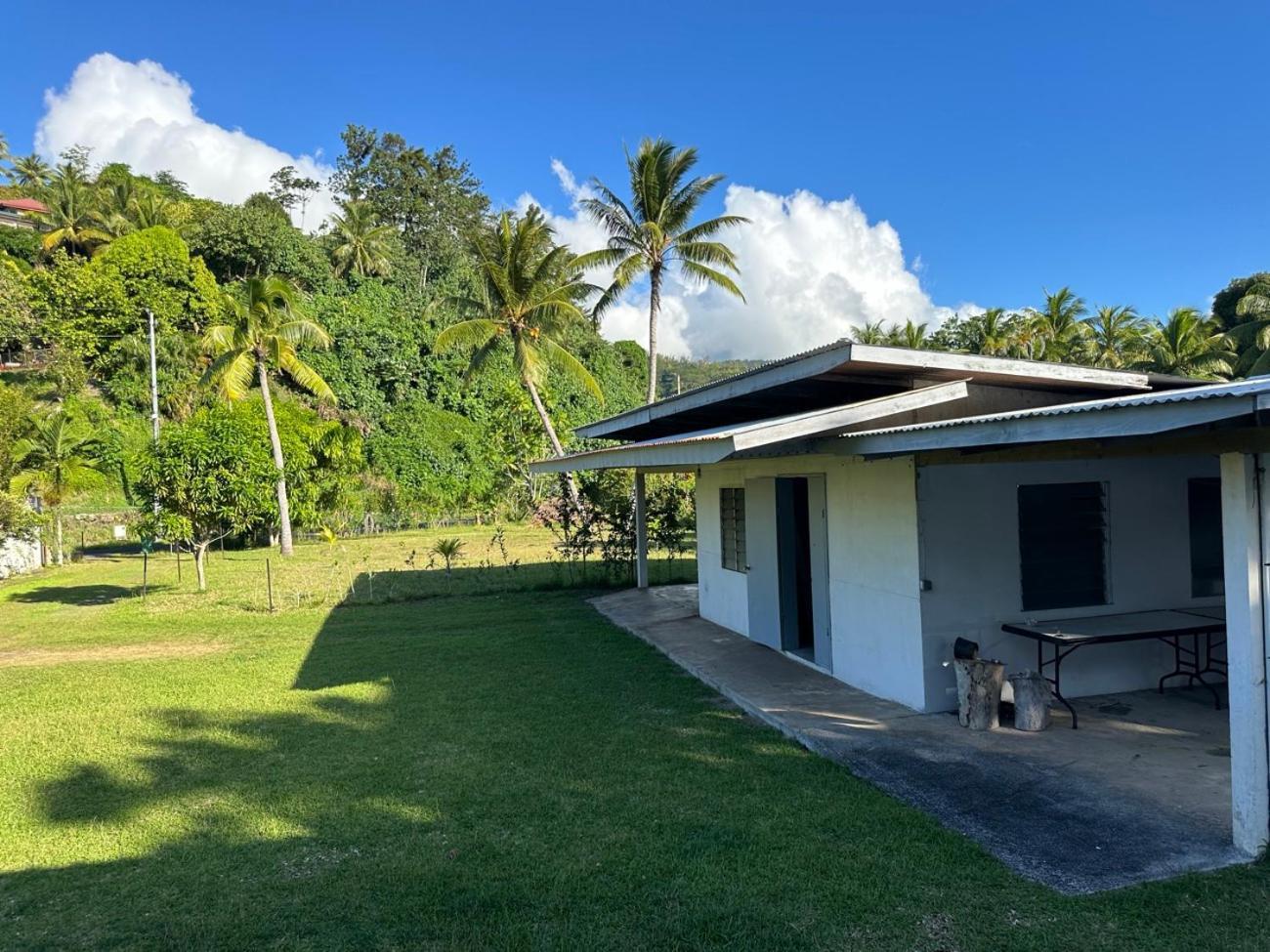 Villa Miri Miri - Bord De Mer Prive Tevaitoa Экстерьер фото
